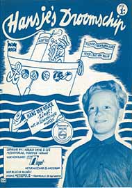 Hansje's droomschip - hier klicken