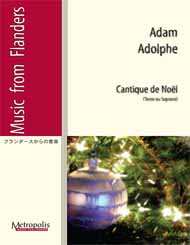 Cantique de Noel (Tenor ou Soprano) - hier klicken Cantique de Noel (Tenor ou Soprano) - hier klicken