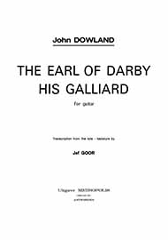 Earl of Darby his Galliard, The - hier klicken Earl of Darby his Galliard, The - hier klicken