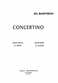 Concertino - hier klicken Concertino - hier klicken