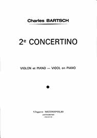 2e Concertino - hier klicken 2e Concertino - hier klicken