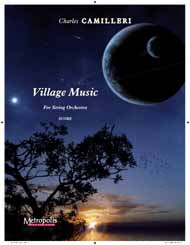 Village Music - Score - hier klicken