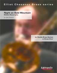 Night on Bald Mountain - hier klicken