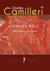 Sonata #1 for Violin and Piano - hier klicken Sonata #1 for Violin and Piano - hier klicken