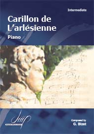 Carillon de 'l'Arlésienne' - hier klicken Carillon de 'l'Arlésienne' - hier klicken