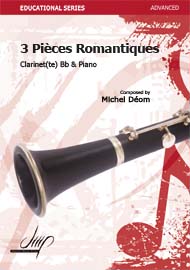 Trois pices romantiques - hier klicken