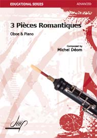 Trois pices romantiques - hier klicken