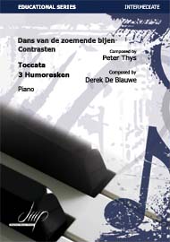 Dans van de zoemende bijen, Contrasten, Toccata, 3 Humoresken - hier klicken Dans van de zoemende bijen, Contrasten, Toccata, 3 Humoresken - hier klicken