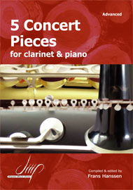 5 Concert Pieces - hier klicken 5 Concert Pieces - hier klicken