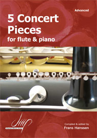 5 Concert Pieces - hier klicken 5 Concert Pieces - hier klicken