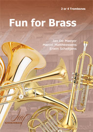 Fun for Brass (trombones) - hier klicken