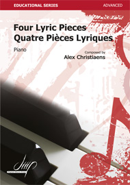 Four lyric pieces - hier klicken Four lyric pieces - hier klicken