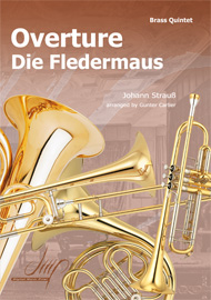 Overture 'Die Fledermaus' - hier klicken