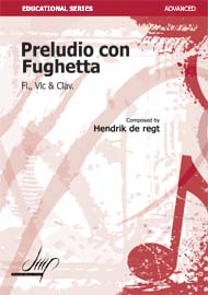 Preludio con fughetta - hier klicken Preludio con fughetta - hier klicken