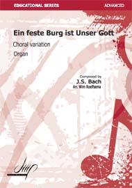 Ein feste Burg is unser Gott, BWV80/8 - hier klicken