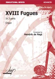 18 Fugues in 3 parts - hier klicken 18 Fugues in 3 parts - hier klicken