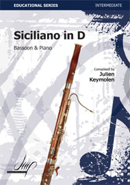 Siciliano in D - hier klicken Siciliano in D - hier klicken