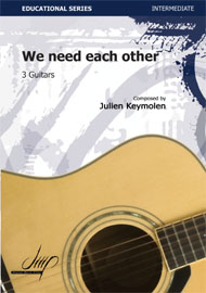 We need each other - hier klicken We need each other - hier klicken