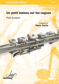 Un petit bteau sur les vagues - hier klicken