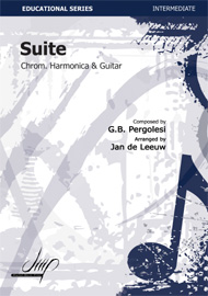 Suite (Aria, Arietta, Siciliana) - hier klicken Suite (Aria, Arietta, Siciliana) - hier klicken