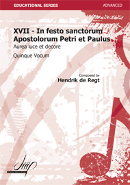In festo sanctorum Apostolorum Petri et Paulus - hier klicken