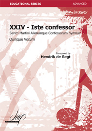 Iste confessor - hier klicken
