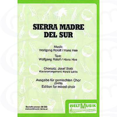 Sierra madre del sur - hier klicken Sierra madre del sur - hier klicken