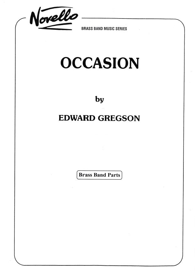 Occasion - hier klicken