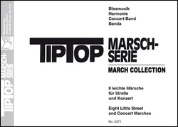 Tip Top Marsch-Serie - hier klicken