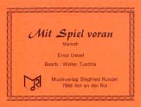 Mit Spiel voran - hier klicken