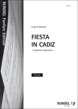 Fiesta in Cadiz (A Spanish Impression) - hier klicken