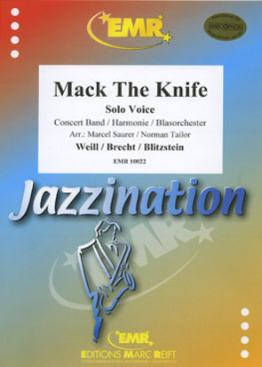Mack The Knife (G-Major) - hier klicken
