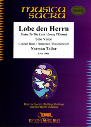 Lobe den Herrn (Praise To The Lord / Louez L'Eternel) - hier klicken