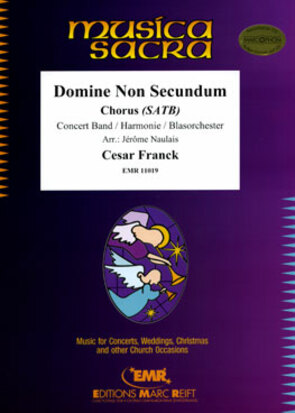 Domine Non Secundum - hier klicken Domine Non Secundum - hier klicken