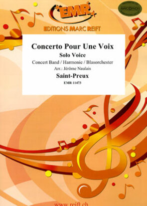 Concerto Pour Une Voix - hier klicken