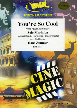 You're So Cool (from the Movie 'True Romance') - hier klicken You're So Cool (from the Movie 'True Romance') - hier klicken
