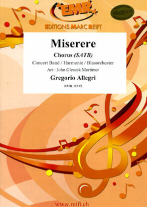 Miserere - hier klicken Miserere - hier klicken