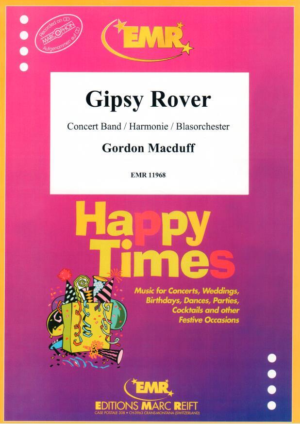Gipsy Rover - hier klicken