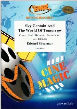 Sky Captain And The World Of Tomorrow - hier klicken