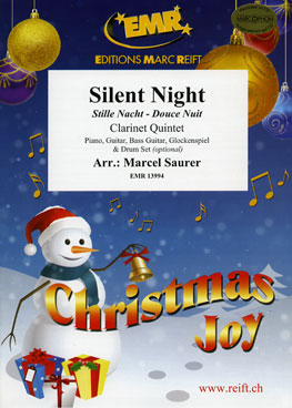 Silent Night / Stille Nacht / Douce Nuit - hier klicken Silent Night / Stille Nacht / Douce Nuit - hier klicken