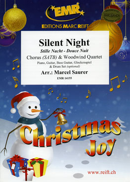 Silent Night / Stille Nacht / Douce Nuit - hier klicken Silent Night / Stille Nacht / Douce Nuit - hier klicken