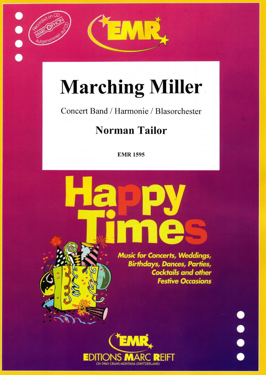Marching Miller - hier klicken