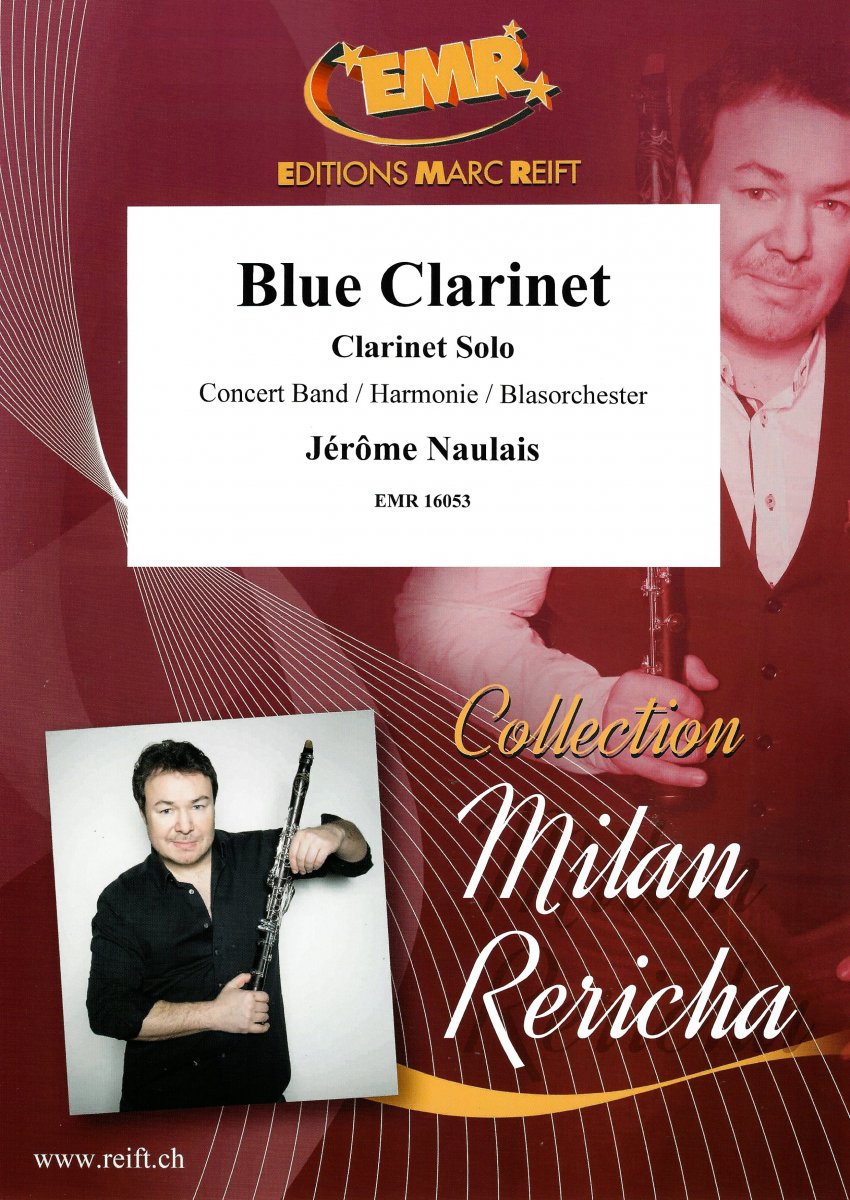 Blue Clarinet - hier klicken Blue Clarinet - hier klicken
