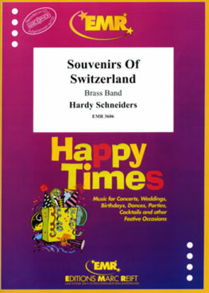 Souvenirs Of Switzerland - hier klicken