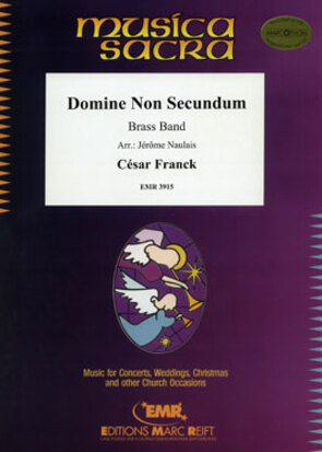 Domine Non Secundum - hier klicken Domine Non Secundum - hier klicken