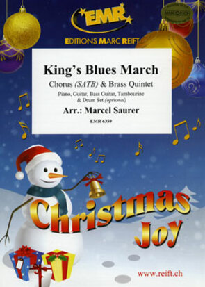 King's Blues March - hier klicken
