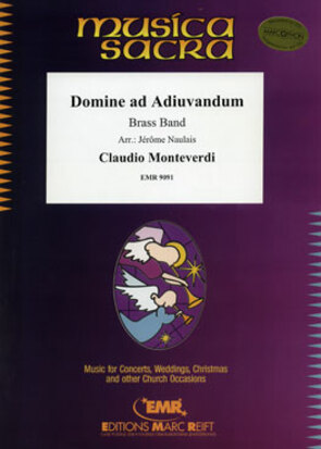 Domine ad Adiuvandum - hier klicken Domine ad Adiuvandum - hier klicken
