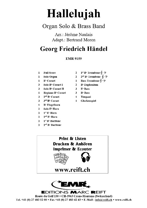 Hallelujah - hier klicken