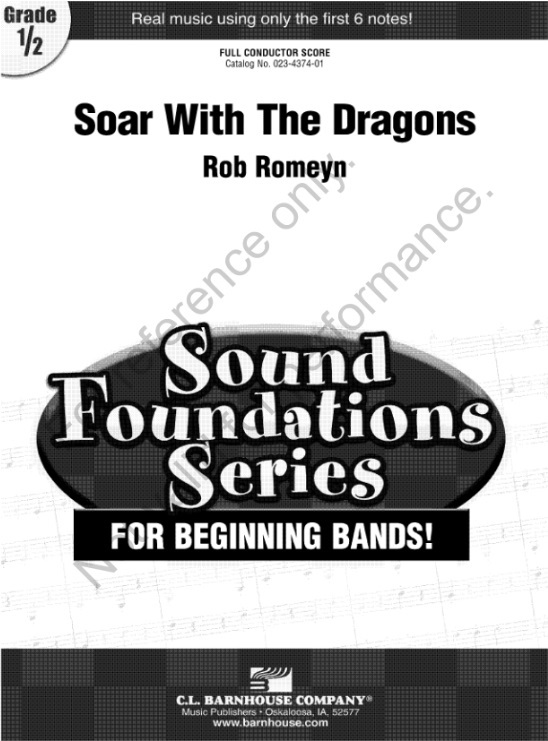 Soar With The Dragons - hier klicken