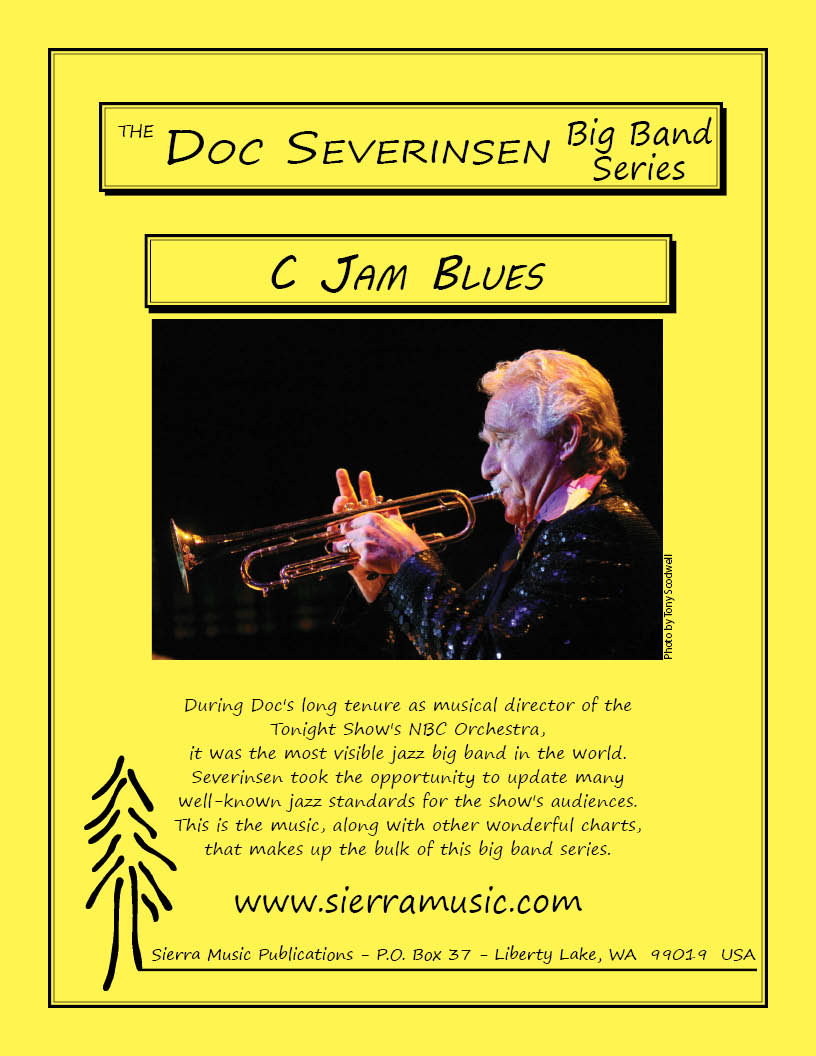 C Jam Blues - hier klicken C Jam Blues - hier klicken